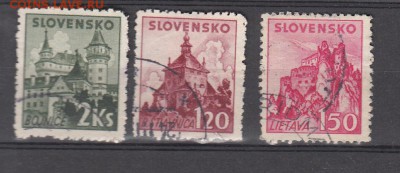 Словакия 1941 замки 3м до 10 07 - 56