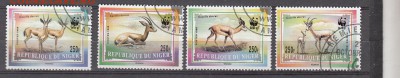 Нигер фауна WWF  4м до 10 07 - 10а