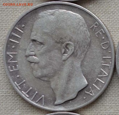 10 лир 1927, Италия до 8.07.19 в 22:00 - ita5