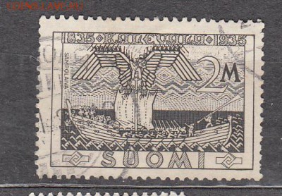 Финляндия 1935 1м до 10 07 - 370