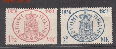 Финляндия 1931 2м * до 10 07 - 381