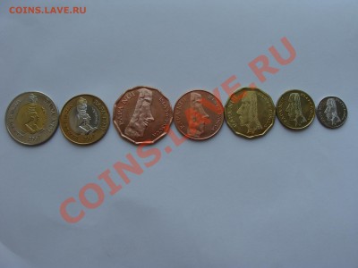 Наборы монет. о.ПАСХИ. Кокосовые острова(килинг). - DSC06228.JPG