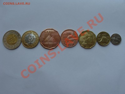 Наборы монет. о.ПАСХИ. Кокосовые острова(килинг). - DSC06227.JPG