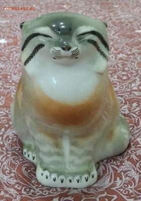 Статуэтка. Кот "Манул". - IMG_20190706_122647