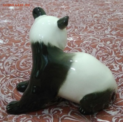 Статуэтка. Панда 2. - IMG_20190706_122346
