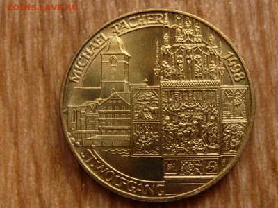Австрия 20 шиллингов 1998 Пахер до 09.07.19 в 22.00 М - IMG_1576.JPG