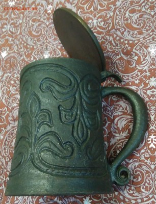 Кружка пивная. Москва. - IMG_20190706_194449