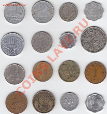 РАСПРОДАЖА. Иностранные монеты по 20 руб. - IMG_0017
