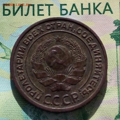 2коп. 1924г (патина)  до 09-07-2019г. - 20190529_070308-1