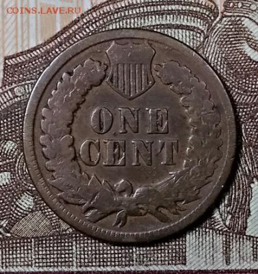 США 1 цент 1887, 1903, 1907. С 200. До 13.07.2019 в 22:00 - 003