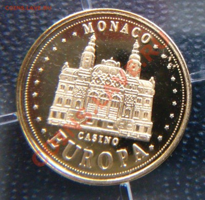 Золотой жетон Монако - DSC02307.JPG