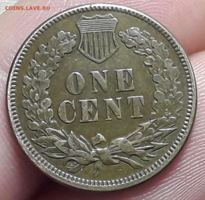 1 цент 1875 сша на оценку подлинности. - 20190708_094035