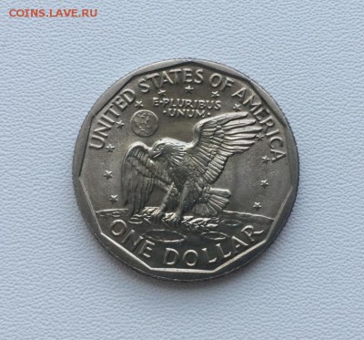 США 1 доллар 1979 двор P Сьюзен Энтони Индианка Сакагавея - ssha_1_dollar_1979_dvor_p_sjuzi_sjuzen_entoni_indianka_sakagaveja (1)