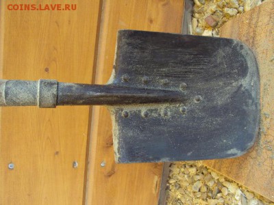 Лопата большая СССР новая - DSC04971.JPG
