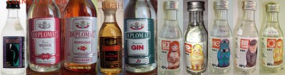 Куплю алкоголь в миниатюре - ливиз1