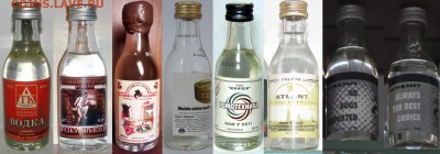 Куплю алкоголь в миниатюре - ливиз