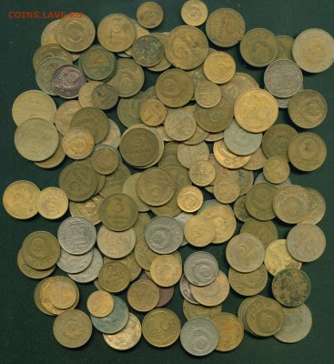 142 монеты СССР 1926-1957гг. до 10.07.19г 22.00 МСК - Image1