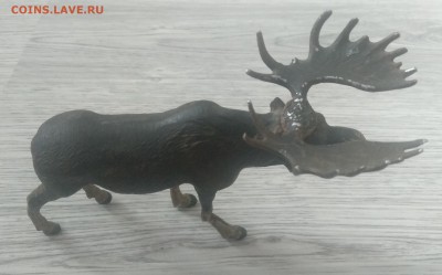 Статуэтка."Лось"СССР до 15.07. в 22.00 м - IMG_20190707_104942