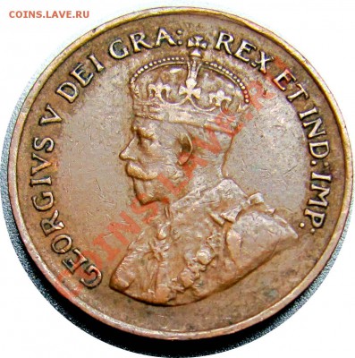 A26 1¢ Канада 1932 до 12.07 в 22°° - A26 1с 1932_2