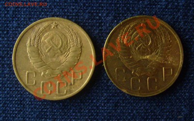 5 копеек 1946,1949.г до 11.07.2011г.22-00мск - 5-46,49л