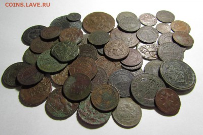 50 монет Российской Империи до 13.07.2019г. в 22:00 мск. - IMG_8255.JPG