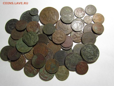 50 монет Российской Империи до 13.07.2019г. в 22:00 мск. - IMG_8254.JPG