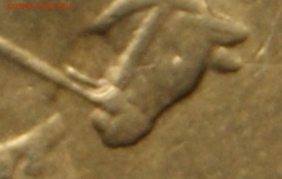 50 копеек 2005 сп шт. С  ПРЕТЕНЗИЕЙ  НА   шт. 2.22Б1 - 19