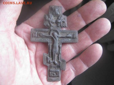 Крест. Распятие. До 15.07.2019г. - 012.JPG
