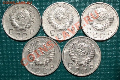 10 коп. 1946,48,49,50,52 состояние! до 22:00 08.07.11 по МСК - DSC00959.JPG