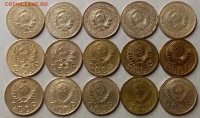 3 копейки 1928-57. До 12.07.19 в 22.00 - 20190710_233946
