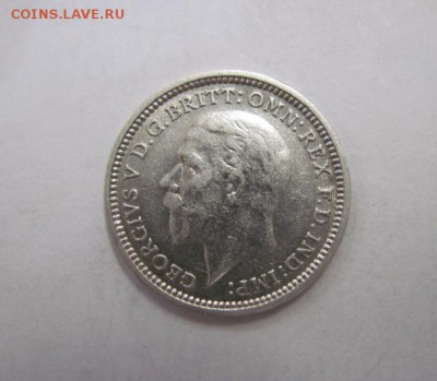 3 пенса Великобритания 1936   до 12.07.19 - IMG_4977.JPG