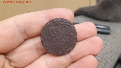 Оценка 2 копейки 1757 года - IMG-20190710-WA0052
