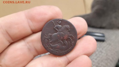 Оценка 2 копейки 1757 года - IMG-20190710-WA0049