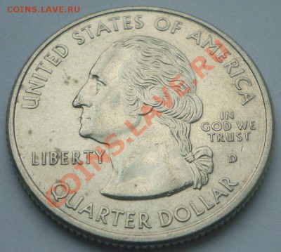 Лот №31. 3 квотера США 1999г до 13.07.11, 22-00 - 25_1999_12