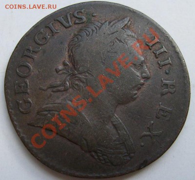 Британия 1772 г (номинал неясен) определение оценка - S6300635.JPG