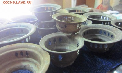 конфорки для самоваров - 17 шт - до 18.07.2019 в 22.00 - IMG_5173.JPG