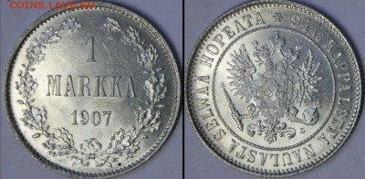 1 марка 1907, UNC. - IMG_20181203_220536_221