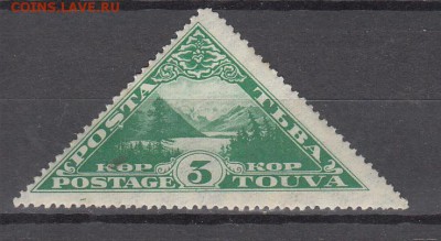 Тува 1935 1м 3к до 18 07 - 150