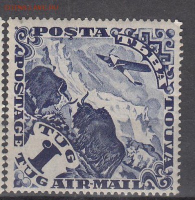Тува 1934 1м 1и яки самолет  до 18 07 - 145