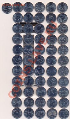 коллекция юбилейных квотеров США на продажу. - LYUfFmeib2fcLhN7ZW