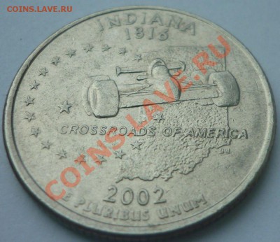 Лот №34. 3 квотера США 2002г до 13.07.11, 22-00 - 25_2002_11