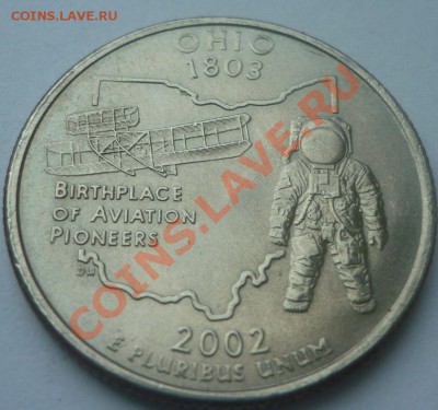 Лот №34. 3 квотера США 2002г до 13.07.11, 22-00 - 25_2002_21