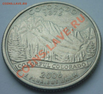 Лот №35. 4 квотера США 2006г до 13.07.11, 22-00 - 25_2006_21