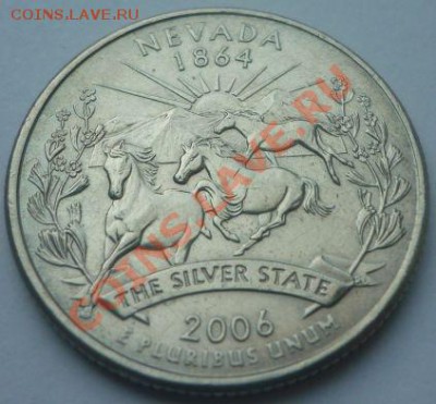 Лот №35. 4 квотера США 2006г до 13.07.11, 22-00 - 25_2006_31