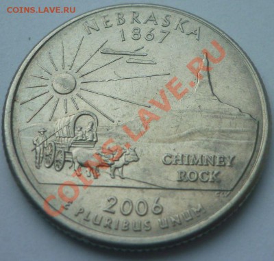 Лот №35. 4 квотера США 2006г до 13.07.11, 22-00 - 25_2006_41