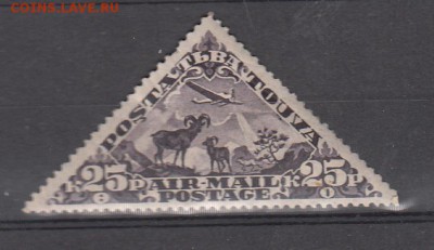Тува 1934 фауна 1м 25к до 18 07 - 164