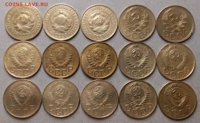 3 копейки 1928-56. До 15.07.19 в 22.00 - 20190713_193657