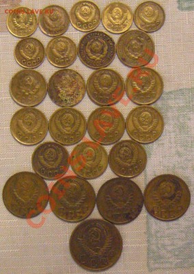 12,3,5 КОПЕЕК  до 1957 с рубля. До 10.0702011 в 21.00мск. - IMG_9420.JPG