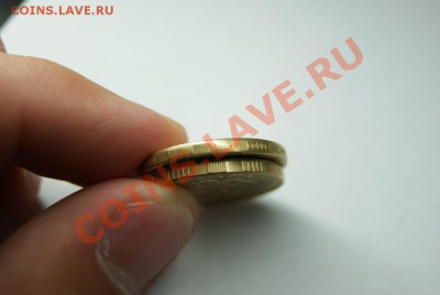 10 рублей 2011г. гурт? - DSC04615.JPG