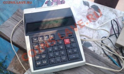 тема от БамБук: калькуляторы электроника, микрометр... - IMAG0179